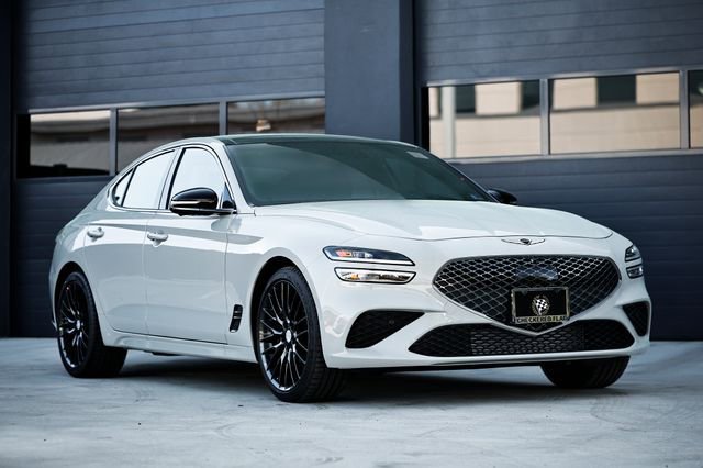 New 2026 Genesis G70 3.3T Prestige