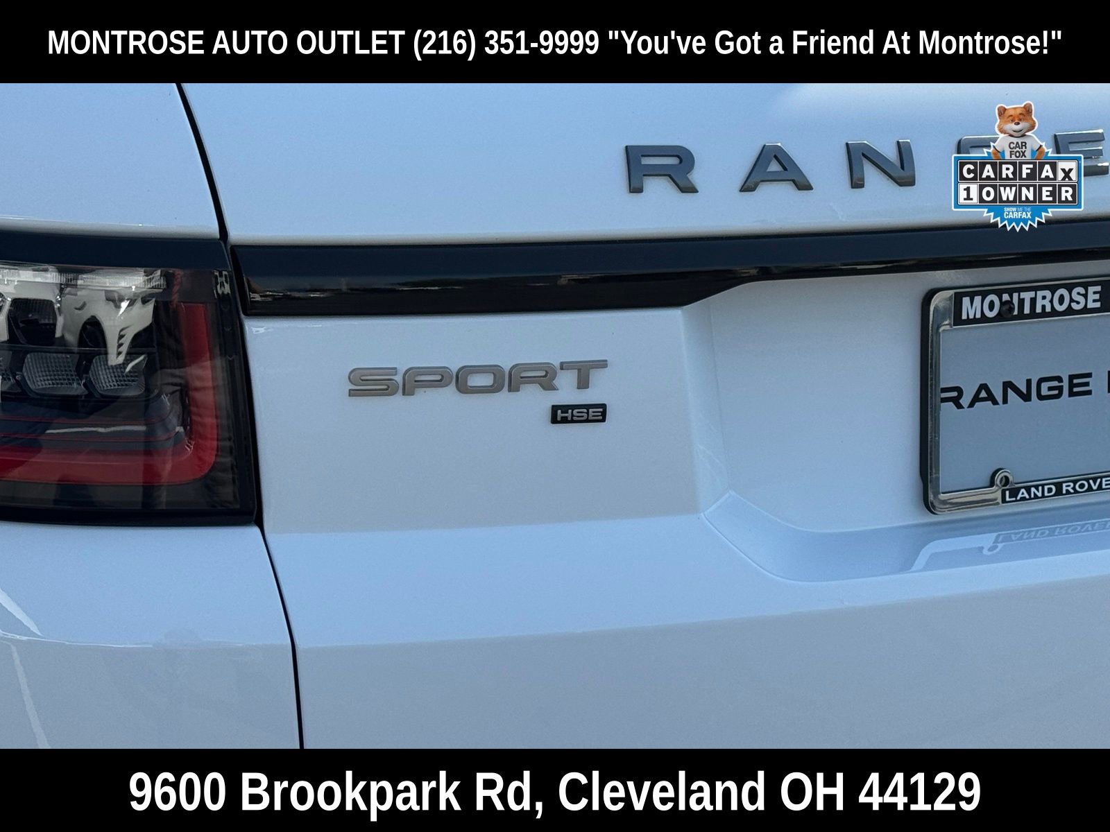 Used 2021 Land Rover Range Rover Sport HSE Silver Edition image 55