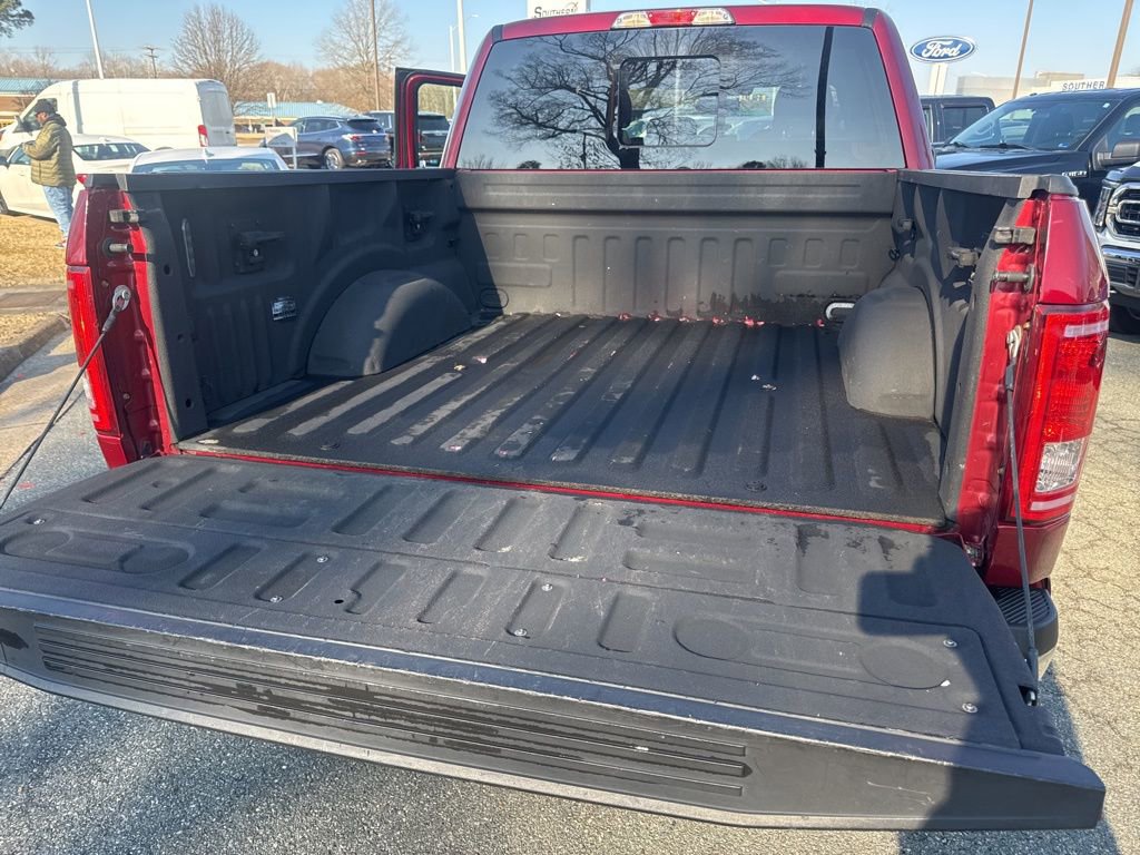 Used 2017 Ford F150 XLT w/ Equipment Group 302A Luxury image 28