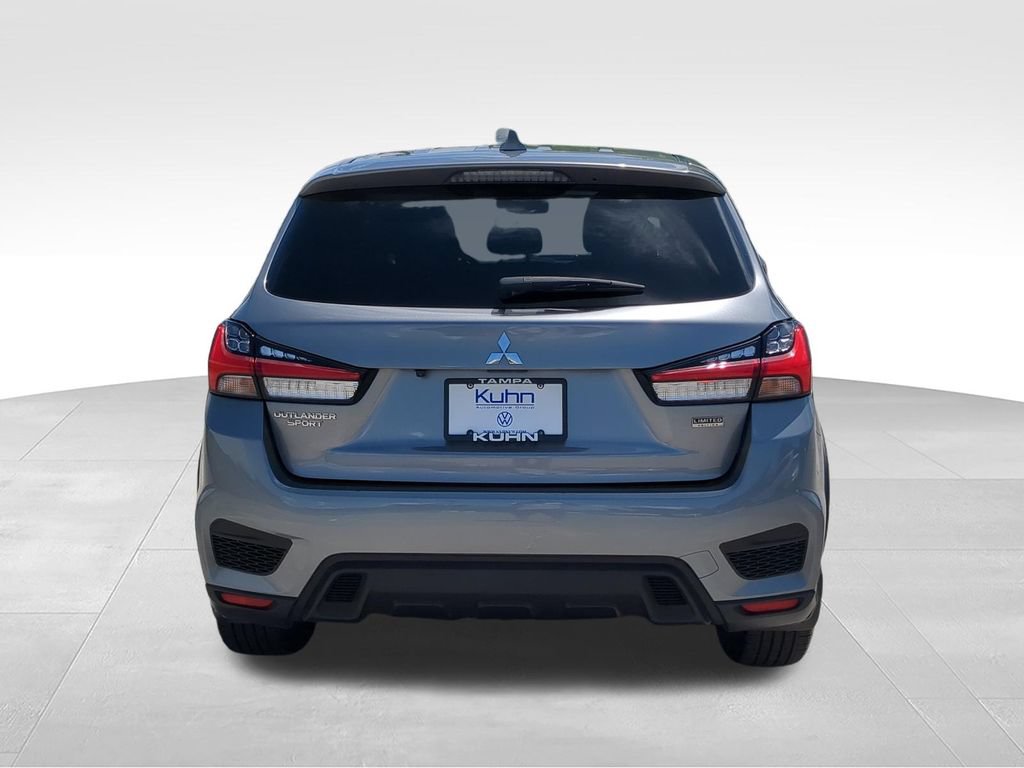 Used 2022 Mitsubishi Outlander Sport ES AWD/4WD video 4