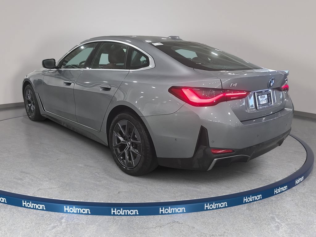 Certified 2023 BMW i4 eDrive35 w/ Parking Assistance Package RWD image 7