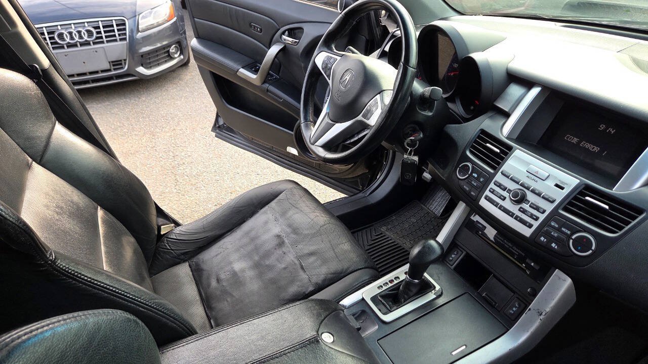 Used 2008 Acura RDX SH-AWD image 46