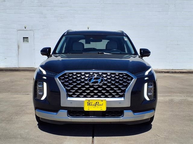 Used 2021 Hyundai Palisade Calligraphy w/ Cargo Package FWD image 20