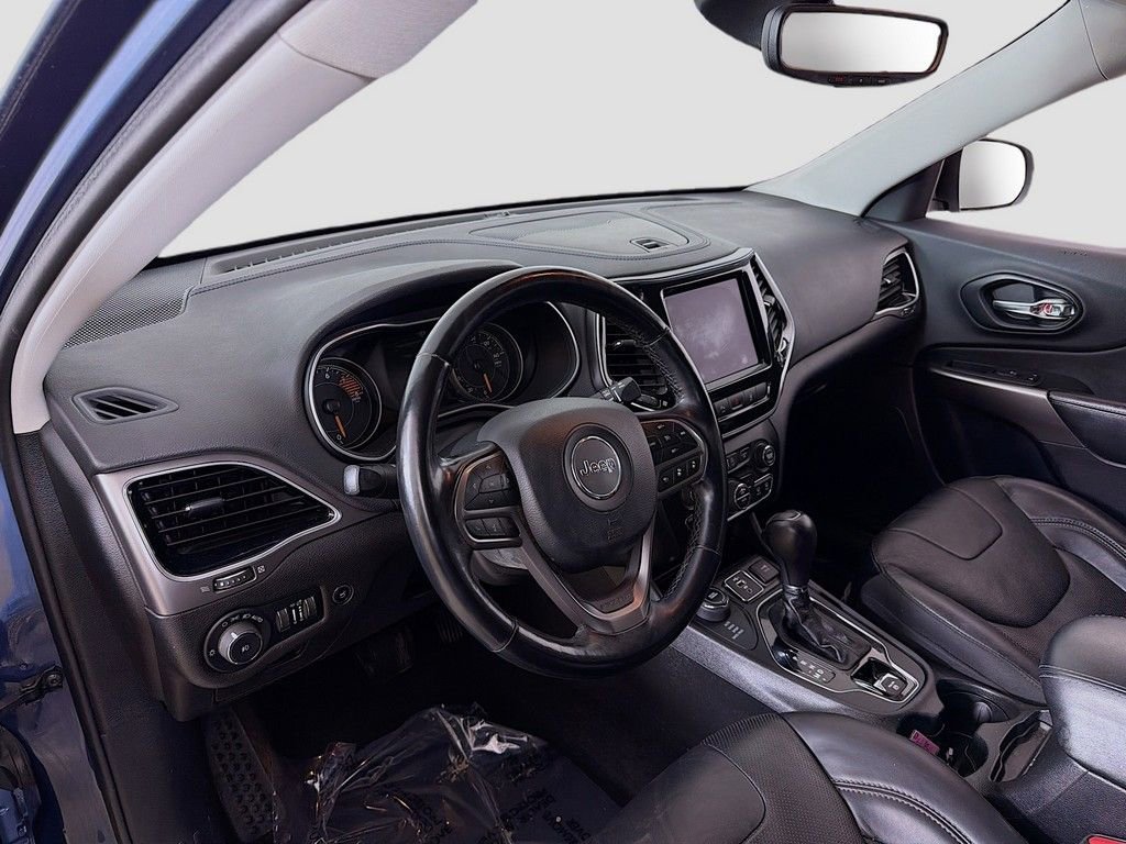 Used 2021 Jeep Cherokee Limited w/ Elite Package image 21