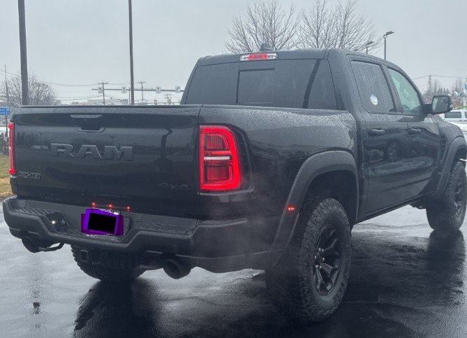 Used 2025 RAM 1500 RHO w/ Bed Utility Group image 3