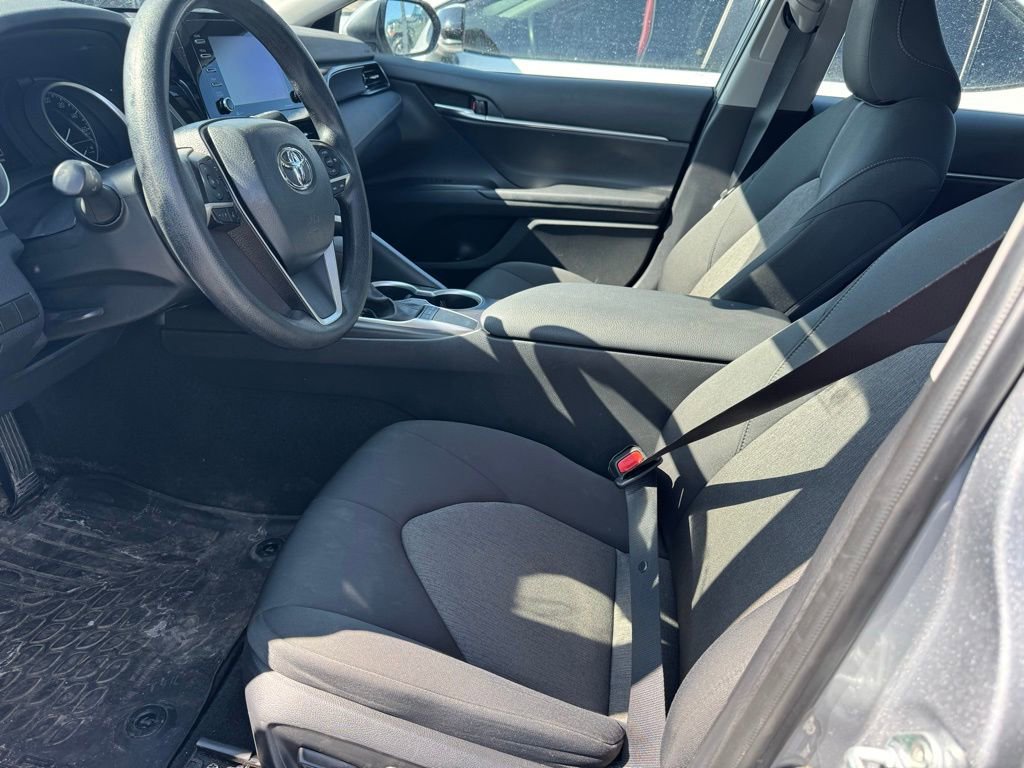 Used 2024 Toyota Camry LE image 8