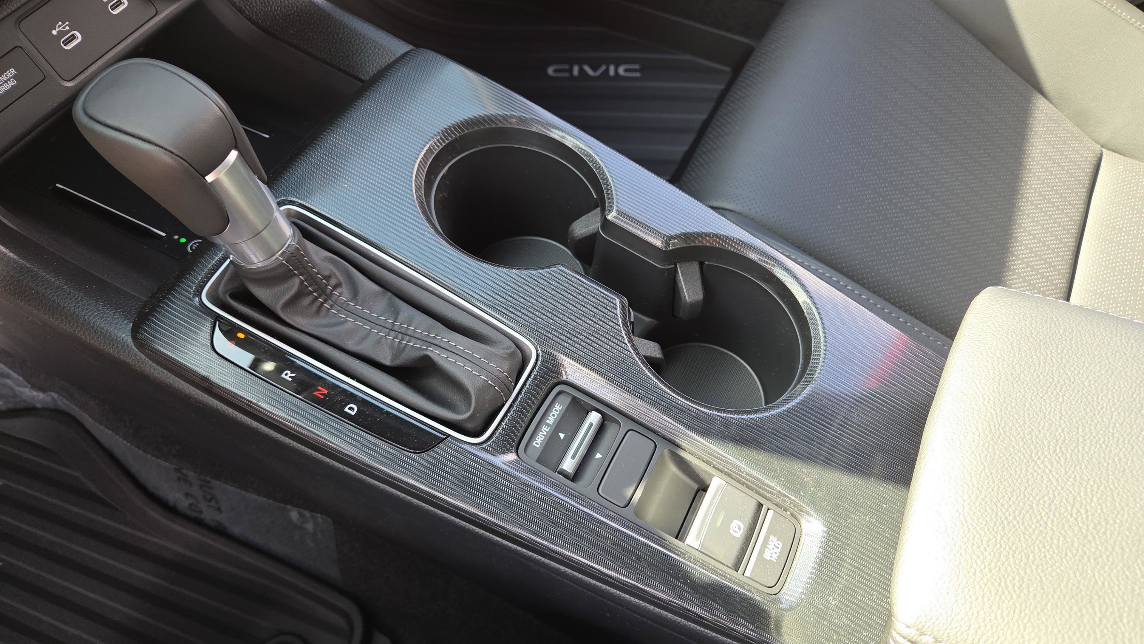 New 2026 Honda Civic Sport Touring image 39