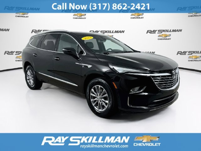 Used 2023 Buick Enclave Essence w/ Trailering Package, 5000 lbs.