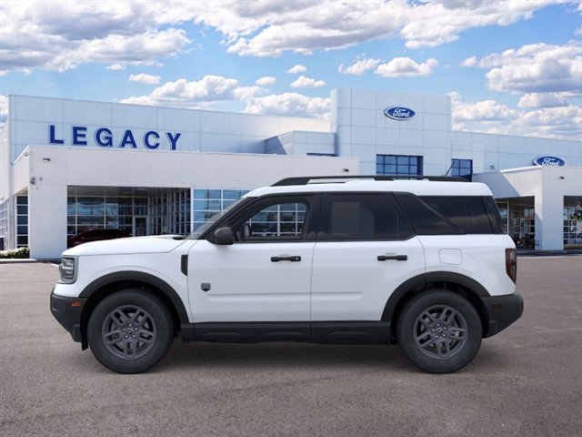 New 2026 Ford Bronco Sport Big Bend w/ Convenience Package AWD/4WD image 3
