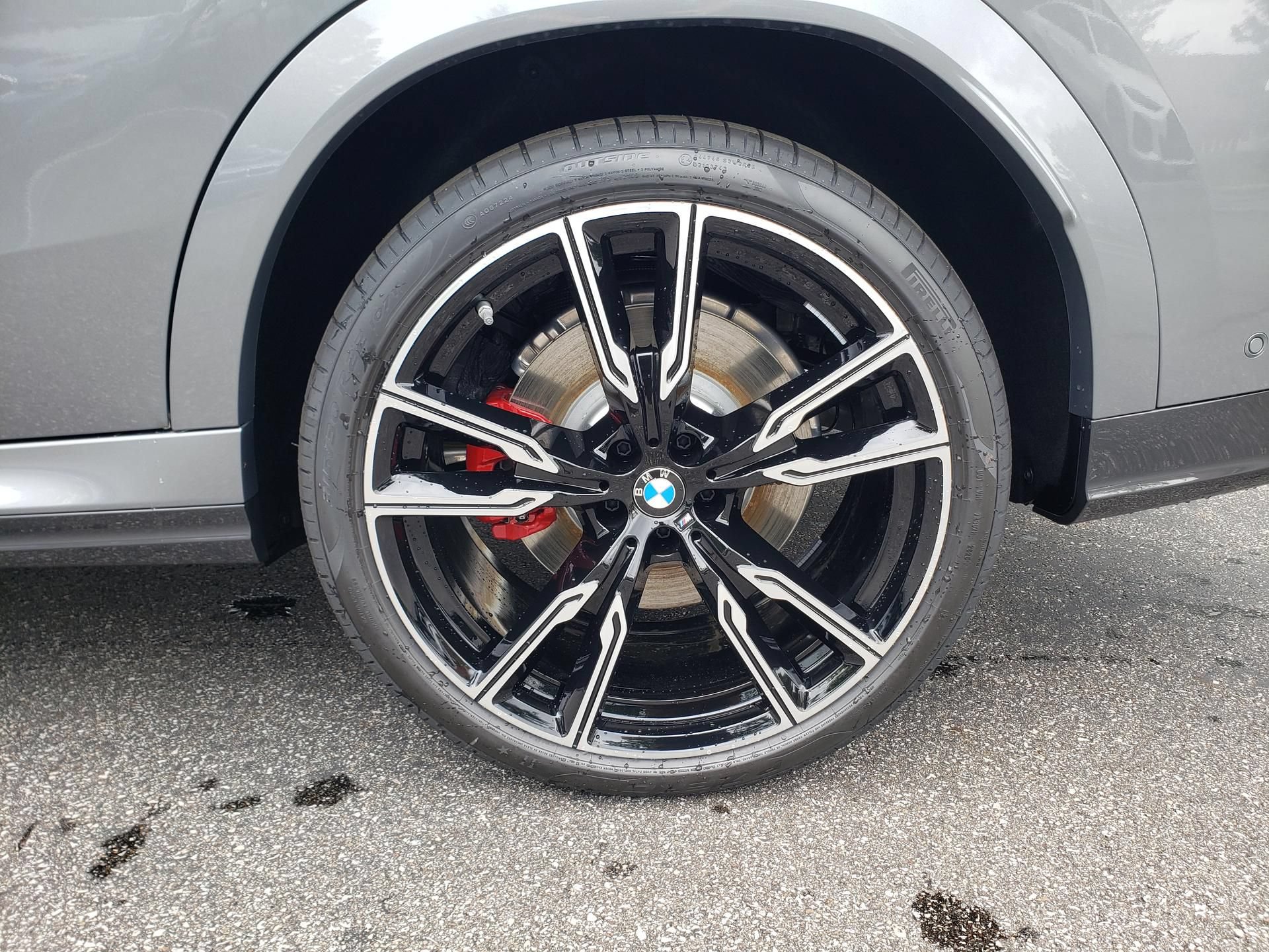 New 2027 BMW X6 M60i AWD/4WD image 29