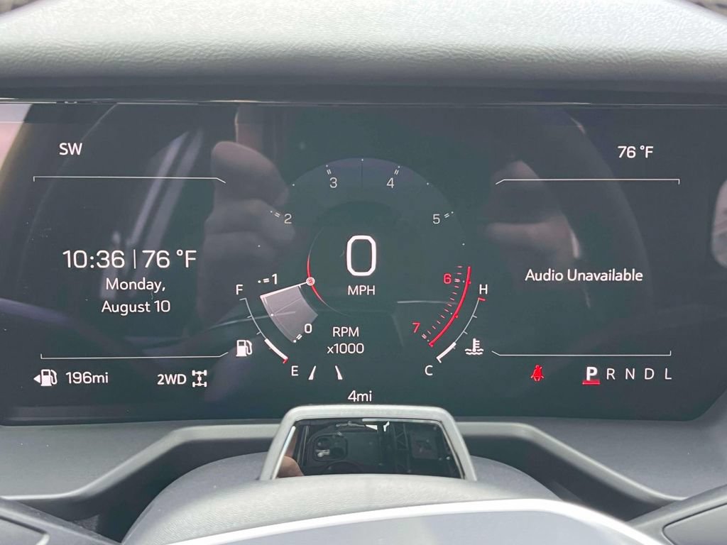 New 2027 GMC Acadia Denali Ultimate w/ LPO, Floor Liner Package AWD/4WD image 33