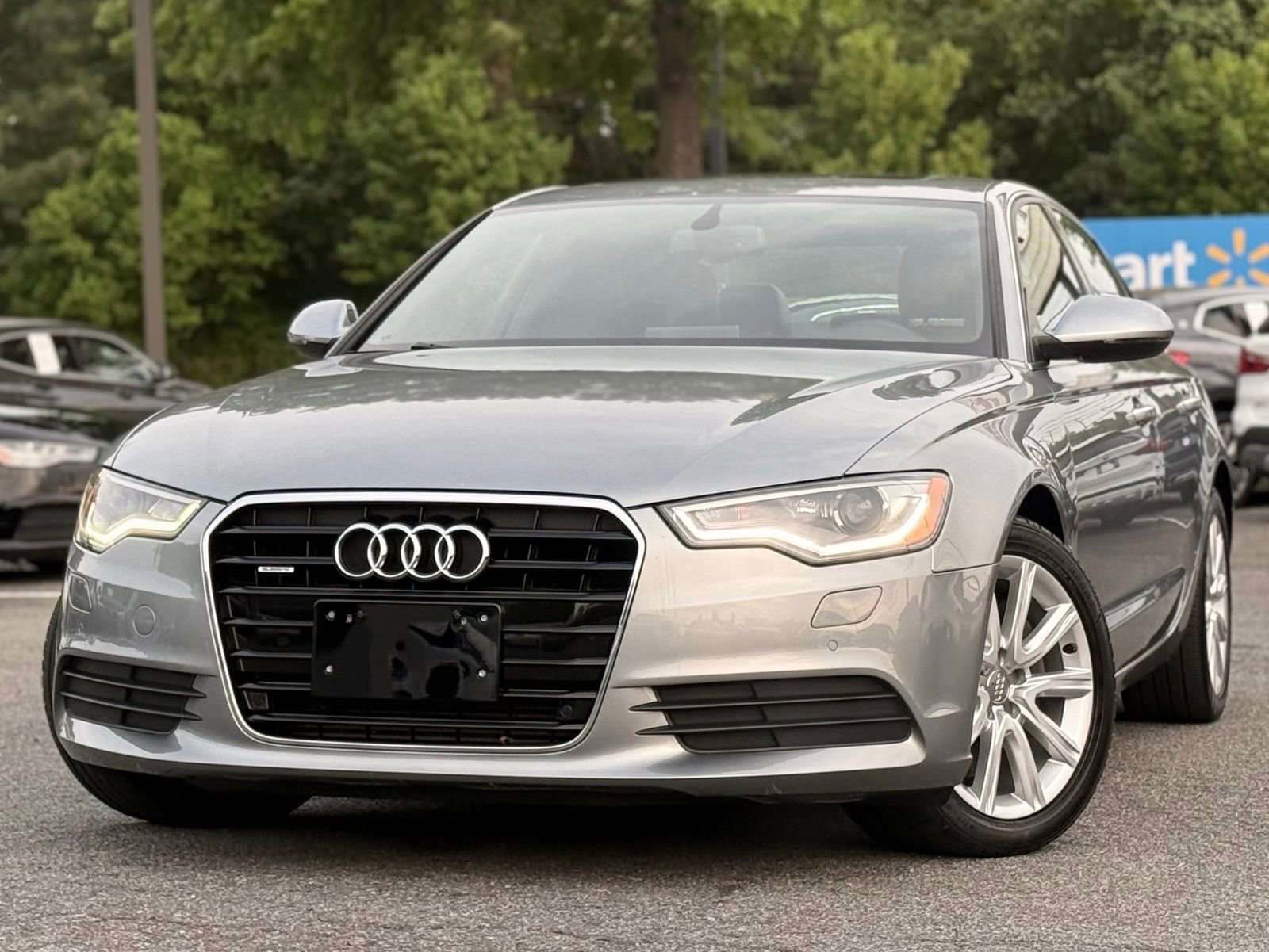 Used 2015 Audi A6 2.0T Premium Plus w/ Premium Plus Package AWD/4WD image 1