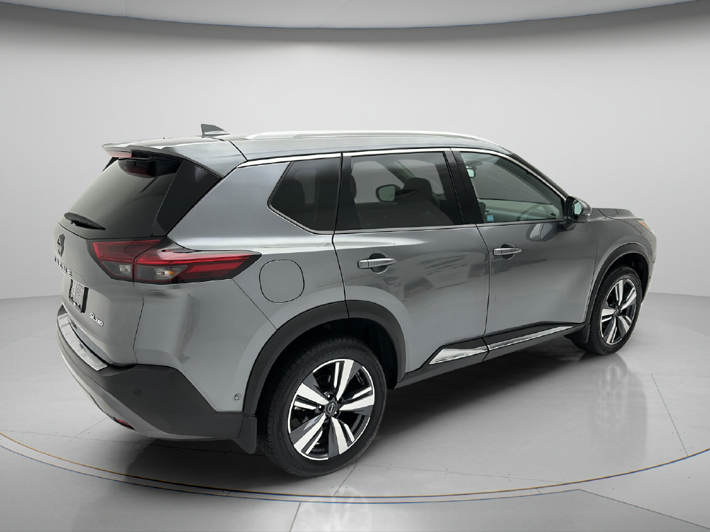 Used 2023 Nissan Rogue SL w/ SL Premium Package AWD/4WD image 5