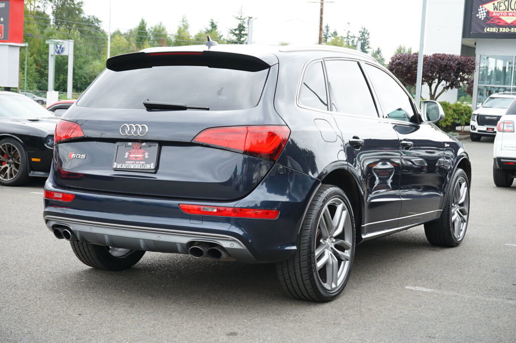 Used 2015 Audi SQ5 Premium Plus w/ Technology Package image 7