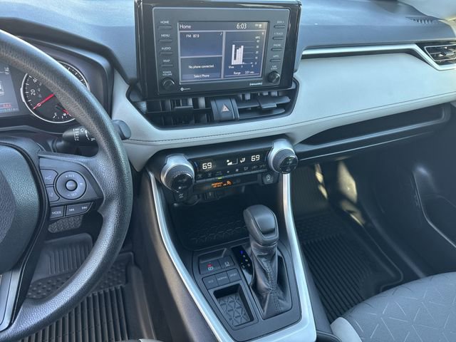 Certified 2022 Toyota RAV4 XLE image 13