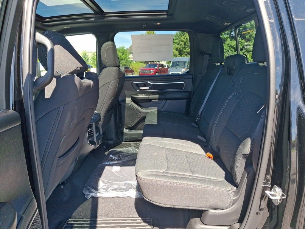 New 2026 RAM 1500 Big Horn image 29