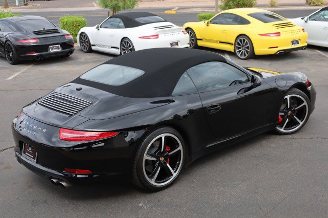 Used 2015 Porsche 911 Carrera S RWD image 73