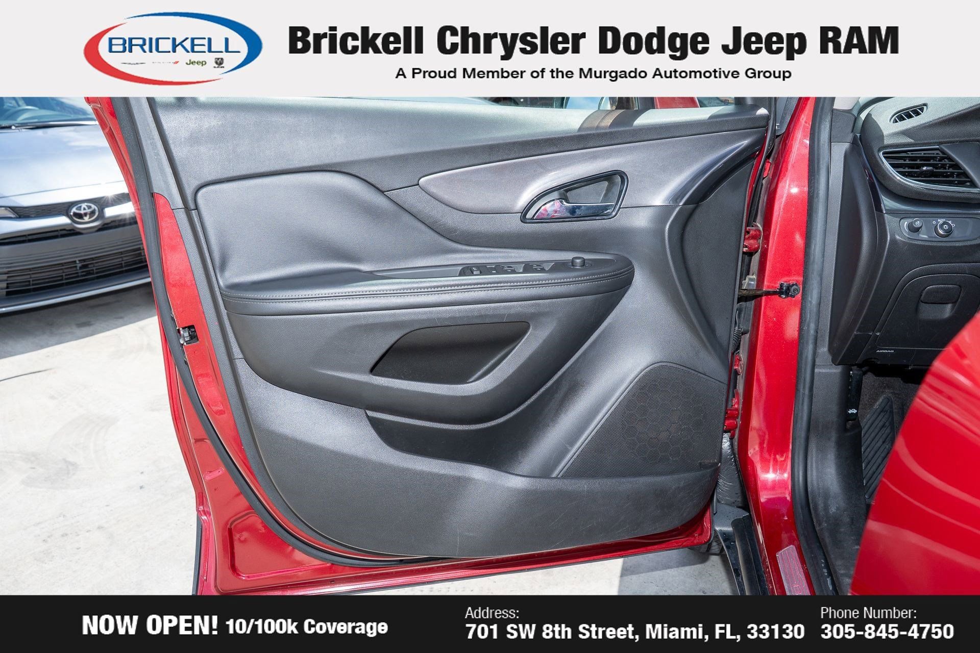 Used 2019 Buick Encore Preferred image 10