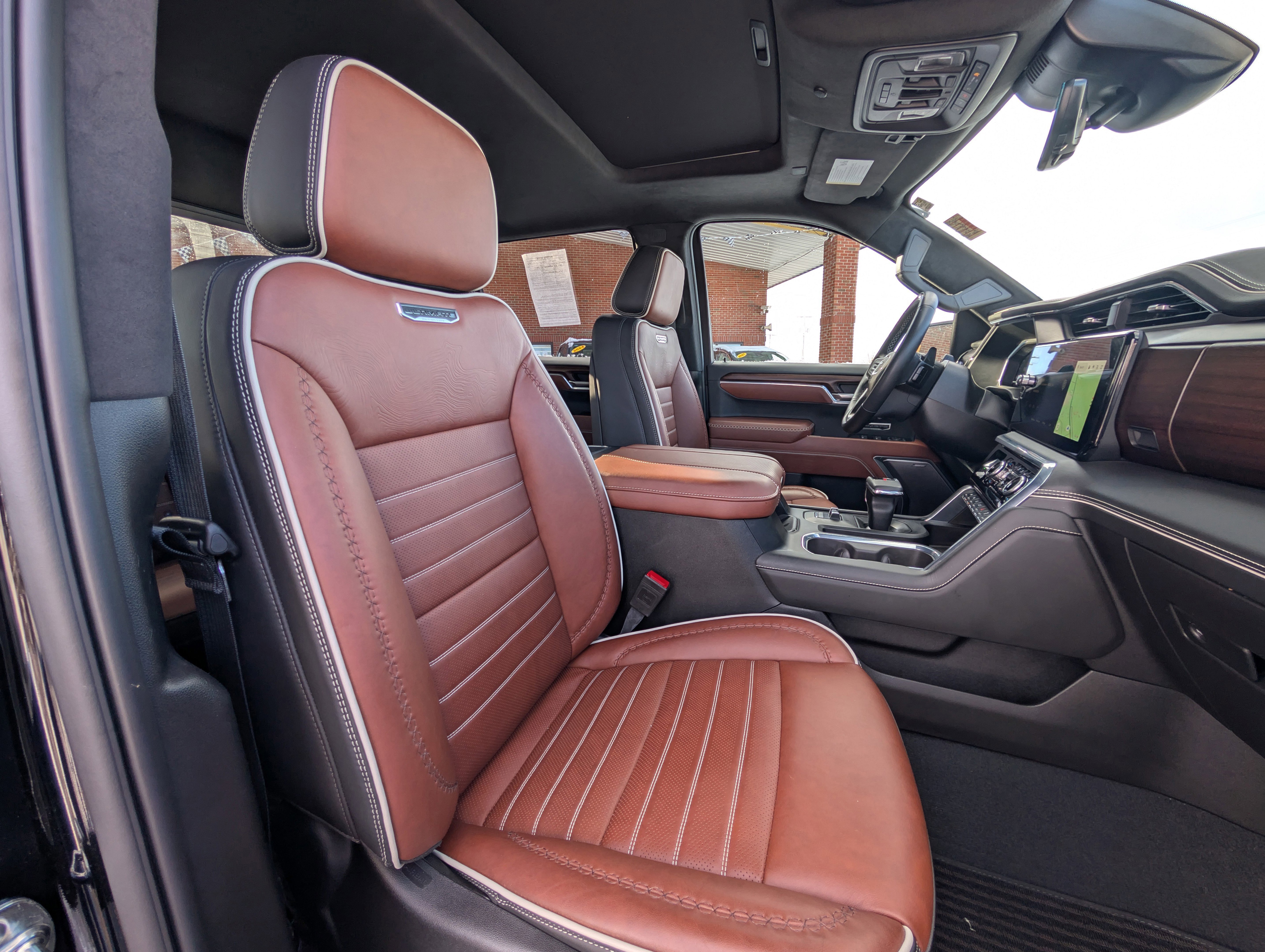 Used 2025 GMC Sierra 1500 Denali Ultimate image 57