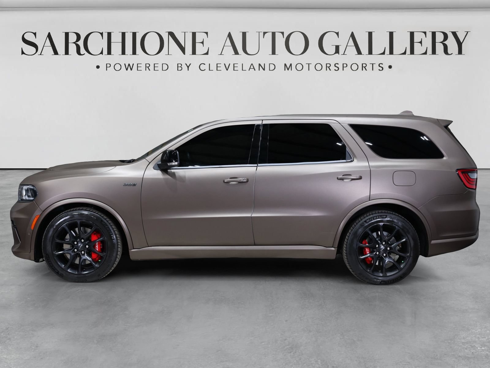 Used 2021 Dodge Durango SRT w/ Premium Interior Group AWD/4WD image 3