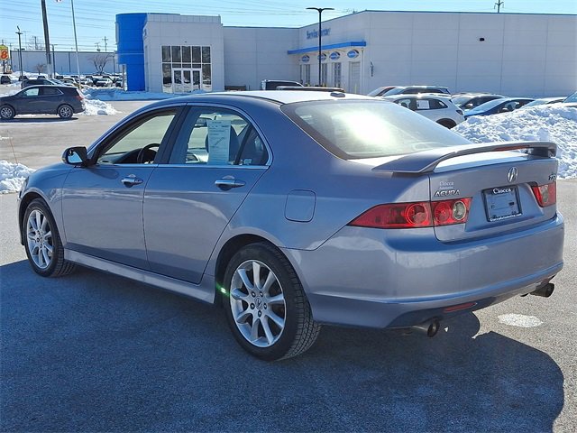 Used 2008 Acura TSX image 7