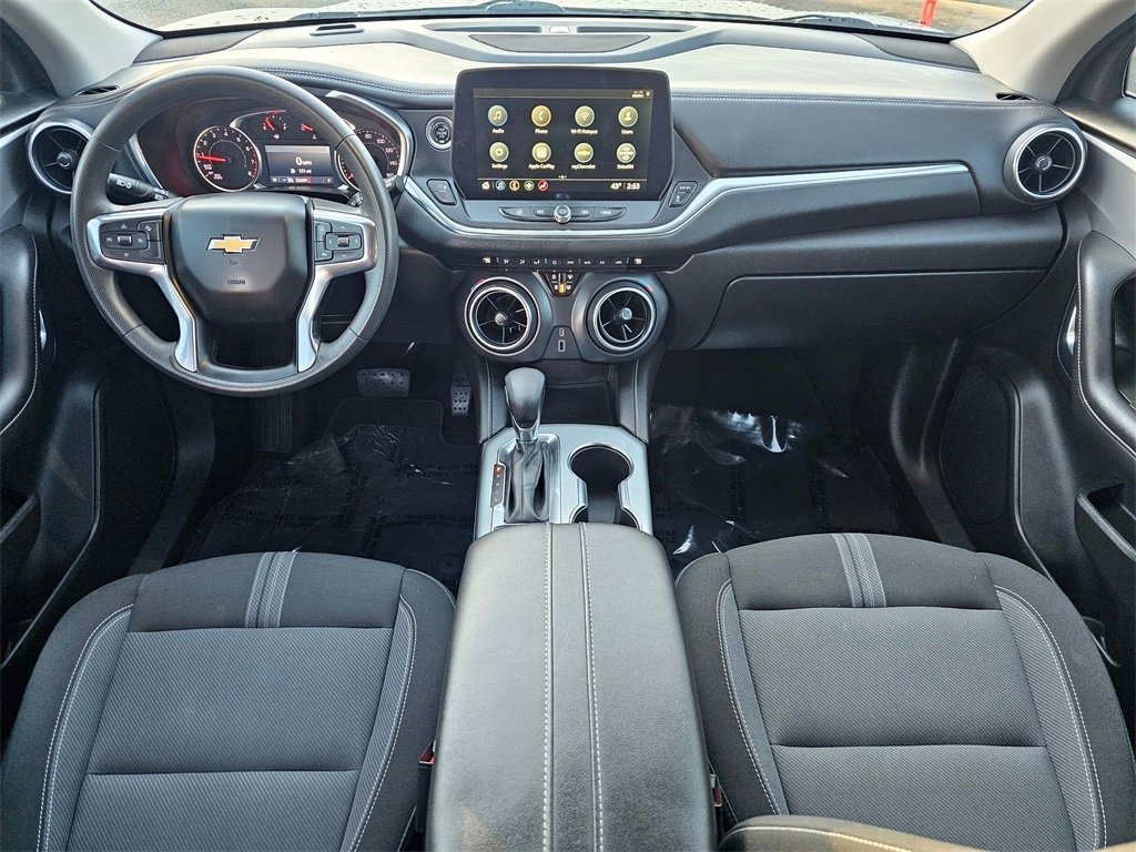 Used 2023 Chevrolet Blazer LT w/ Driver Confidence Package image 9