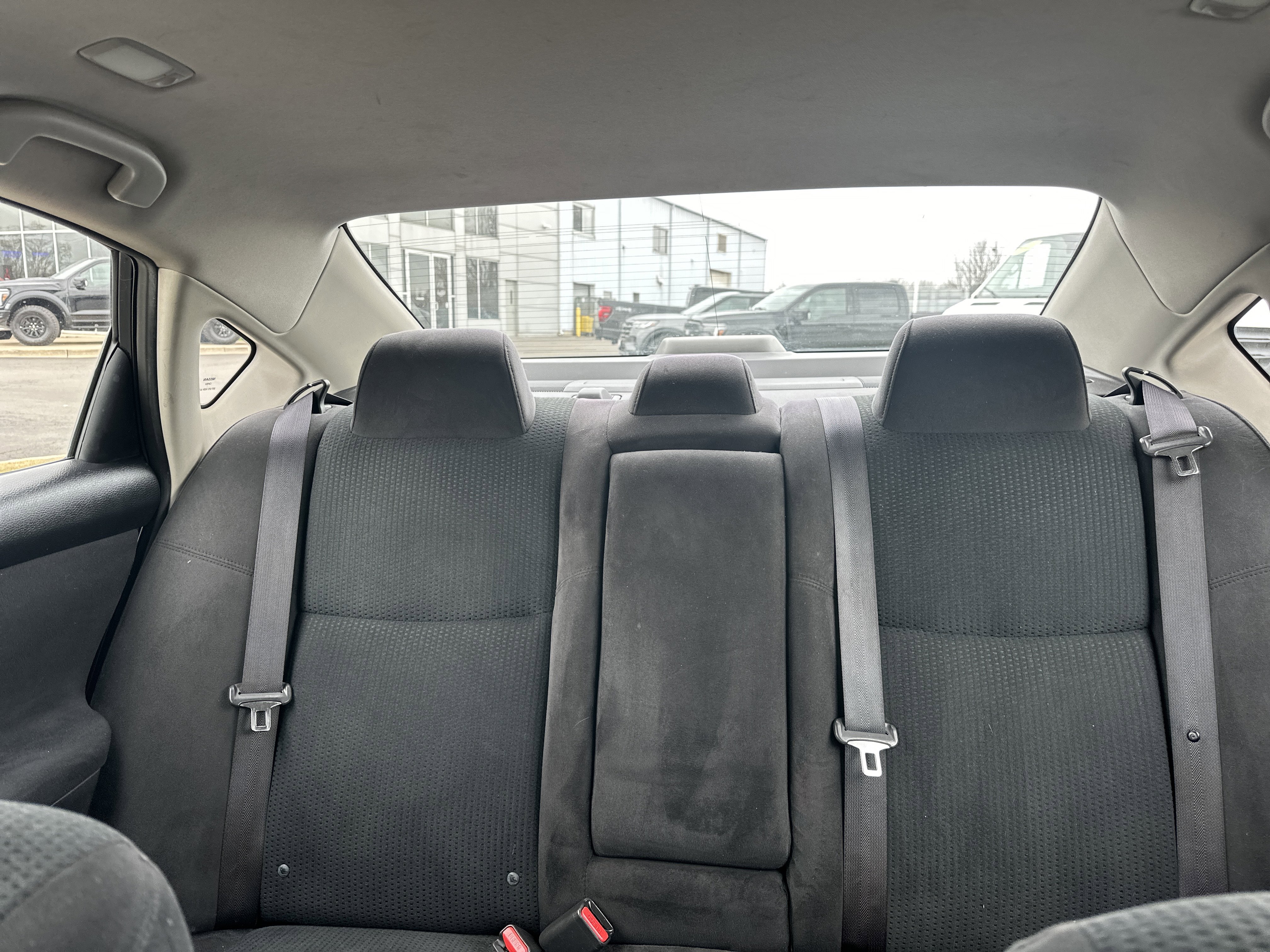 Used 2014 Nissan Altima 2.5 S w/ Display Audio Package image 23