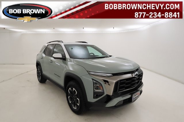 Used 2025 Chevrolet Equinox ACTIV w/ Safety and Technology Package