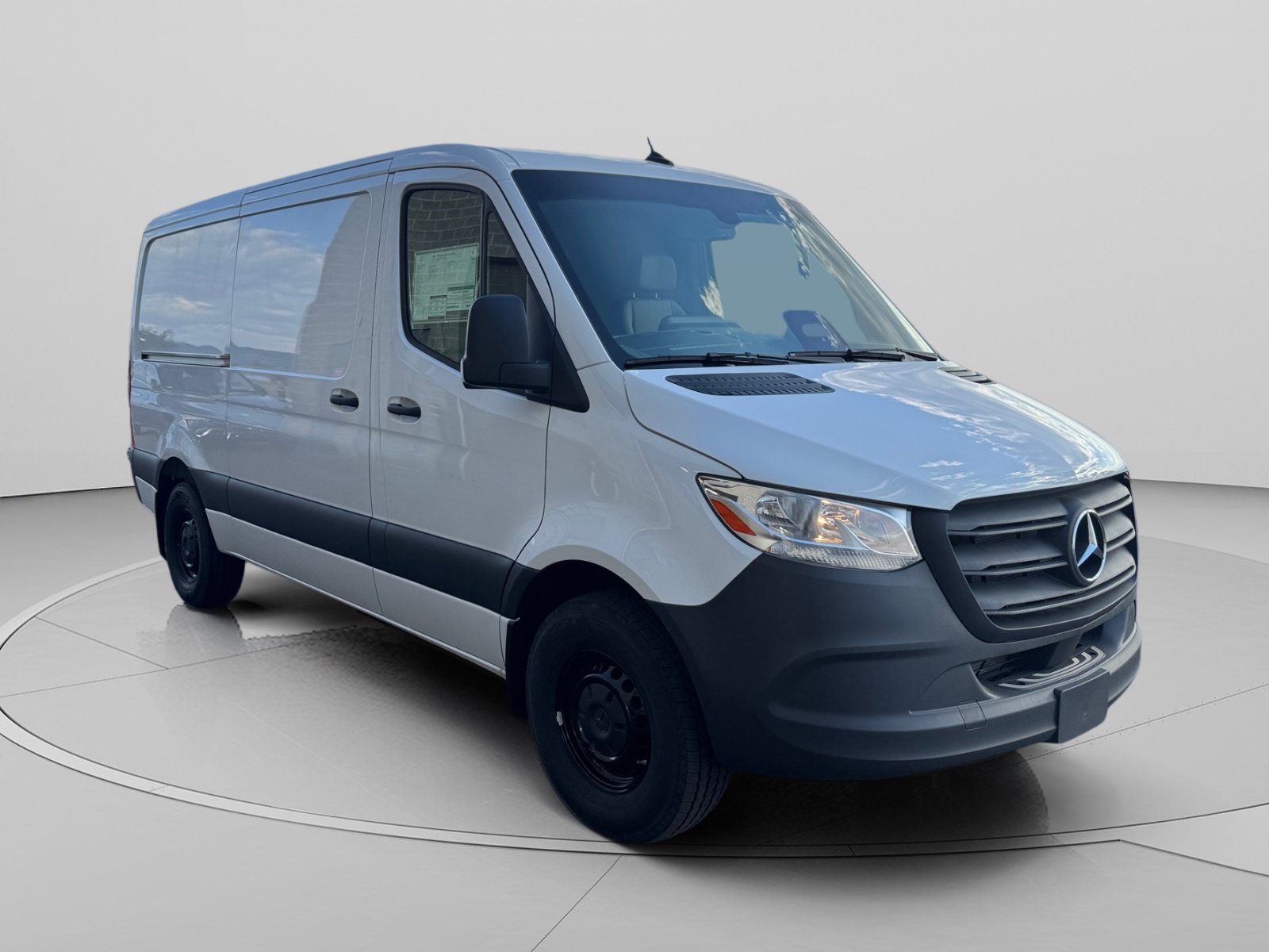 New 2025 Mercedes-Benz Sprinter 2500 image 7
