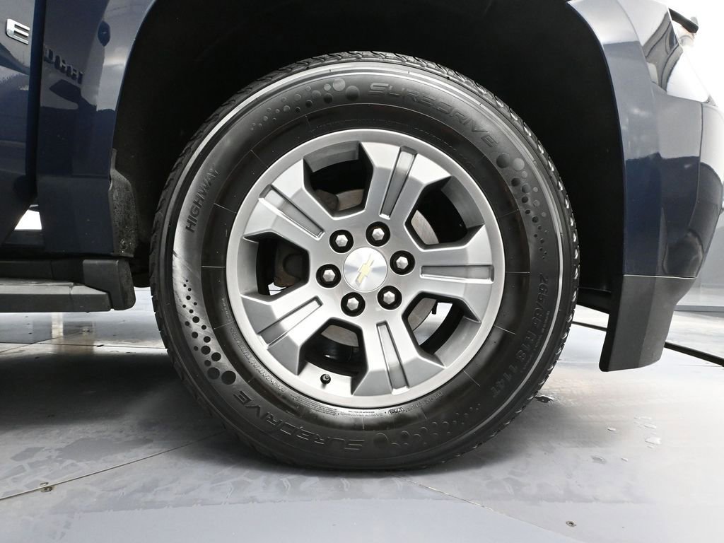 Used 2020 Chevrolet Tahoe LS w/ Skid Plate Package image 18