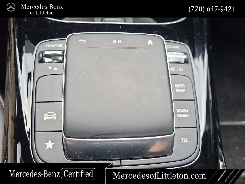 Certified 2022 Mercedes-Benz CLA 45 AMG 4MATIC image 19
