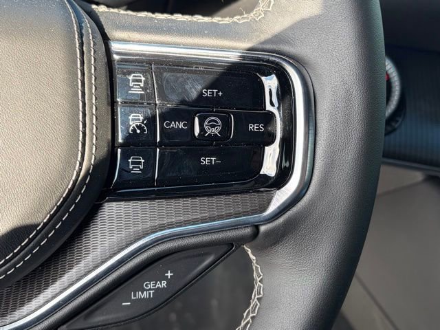 New 2026 Jeep Grand Wagoneer L Summit image 19