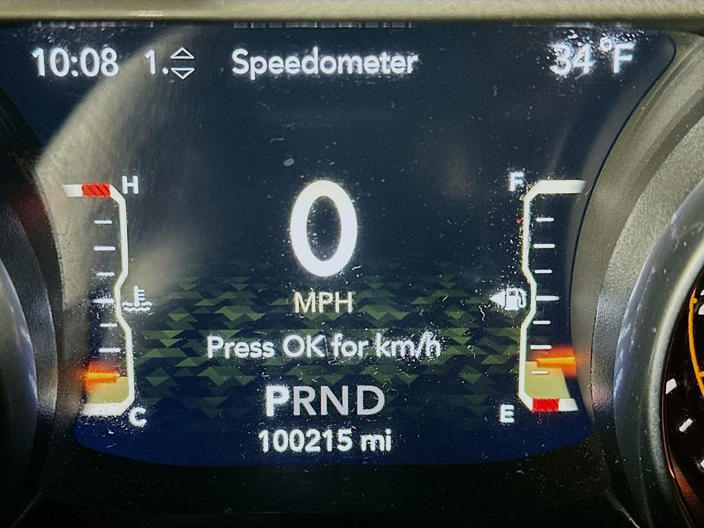 Used 2019 Jeep Wrangler Unlimited Sahara image 15