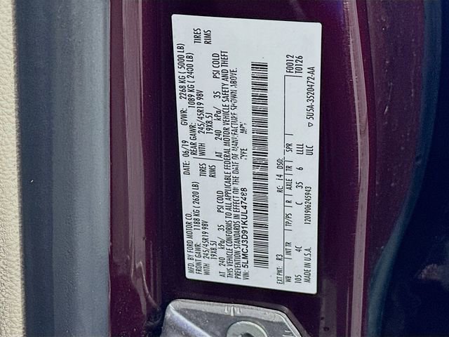 Used 2019 Lincoln MKC Reserve w/ MKC Climate Package image 31