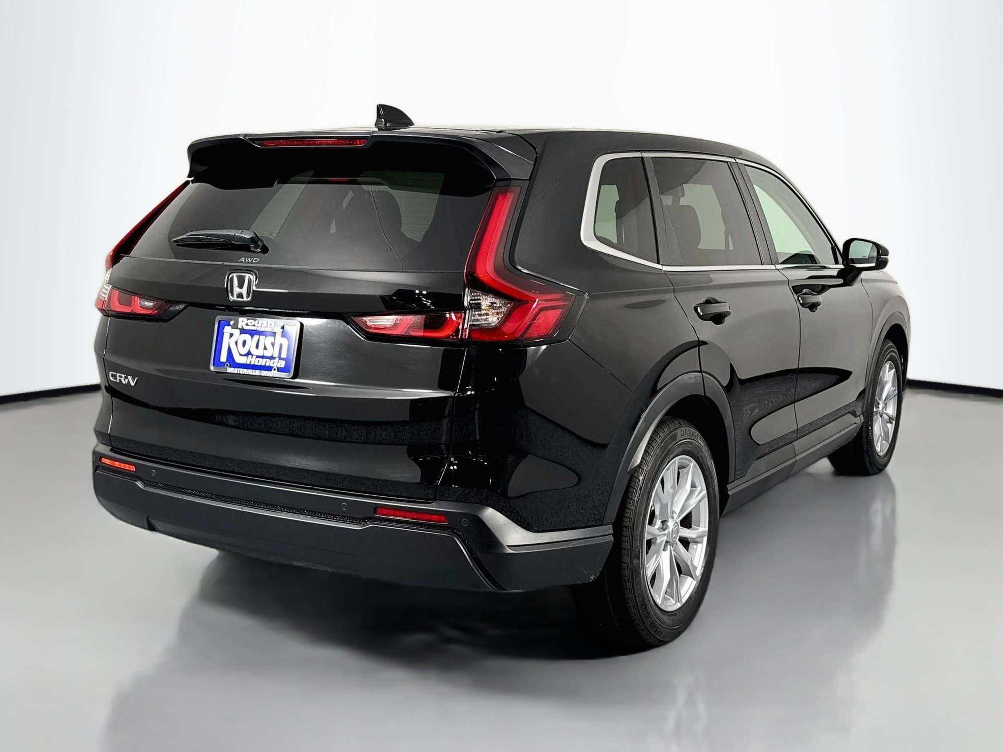 Certified 2025 Honda CR-V EX-L image 5