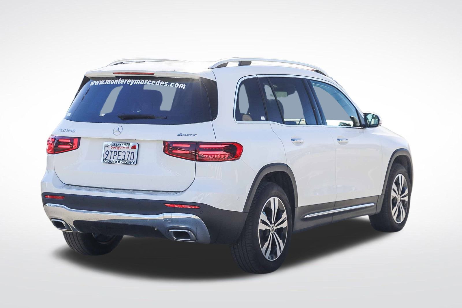 Certified 2025 Mercedes-Benz GLB 250 4MATIC image 9