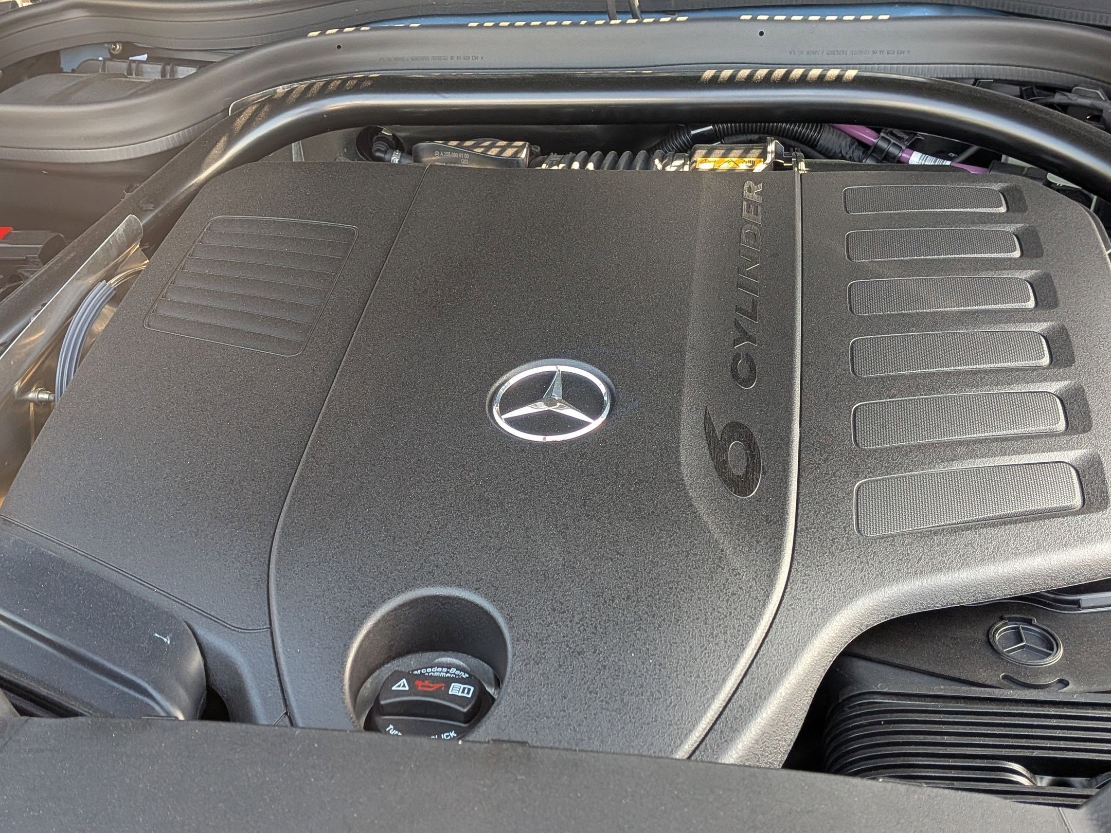 Certified 2026 Mercedes-Benz G 550 image 39