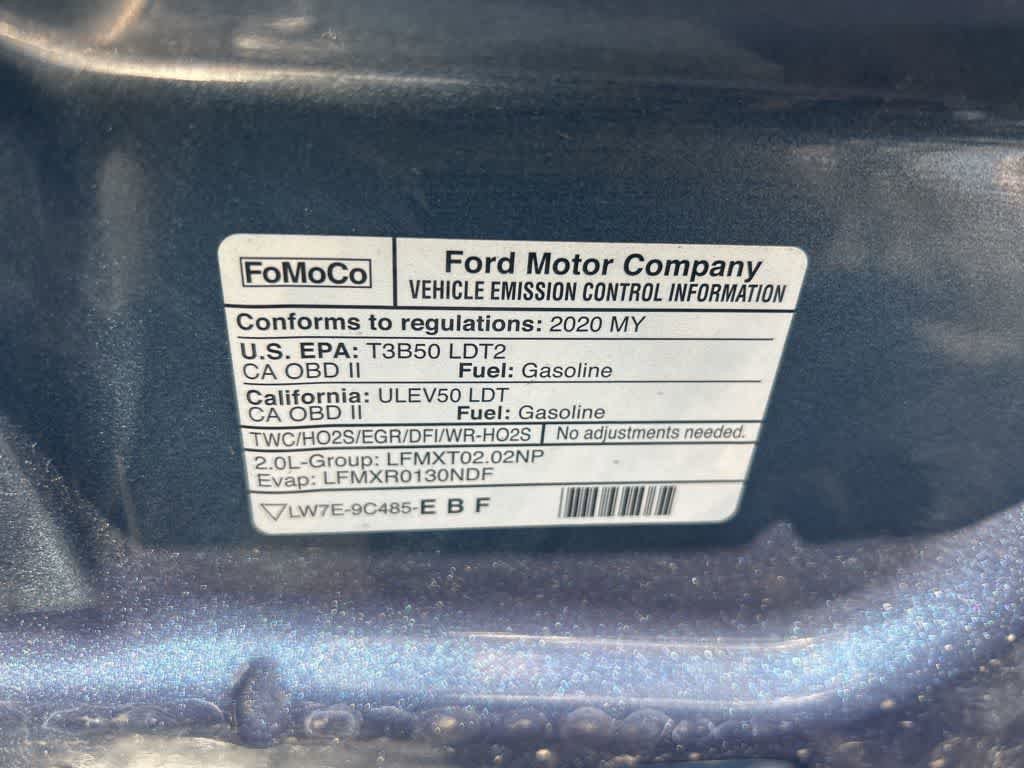 Used 2020 Ford Transit Connect XLT w/ XLT Premium Package FWD image 9