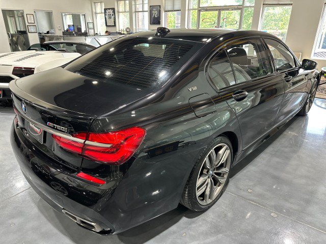 Used 2017 BMW M760i xDrive AWD/4WD image 2