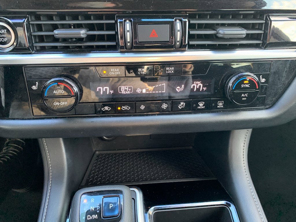 Used 2022 Nissan Pathfinder SV image 17