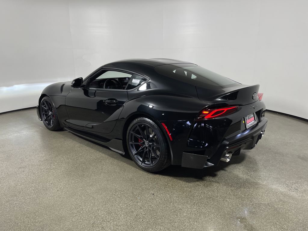 New 2026 Toyota Supra Premium RWD image 5