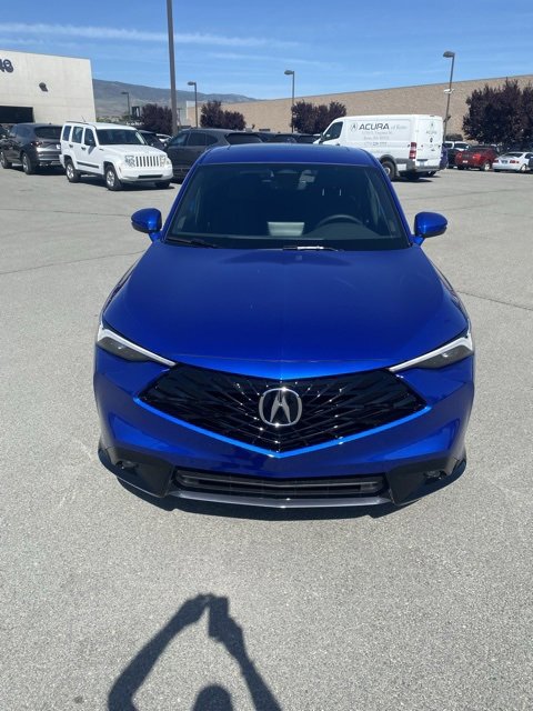 New 2025 Acura ADX A-Spec image 9