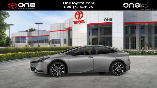 New 2026 Toyota Prius XSE image 4
