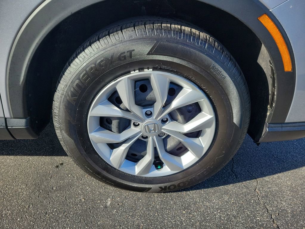 Certified 2026 Honda CR-V LX image 7