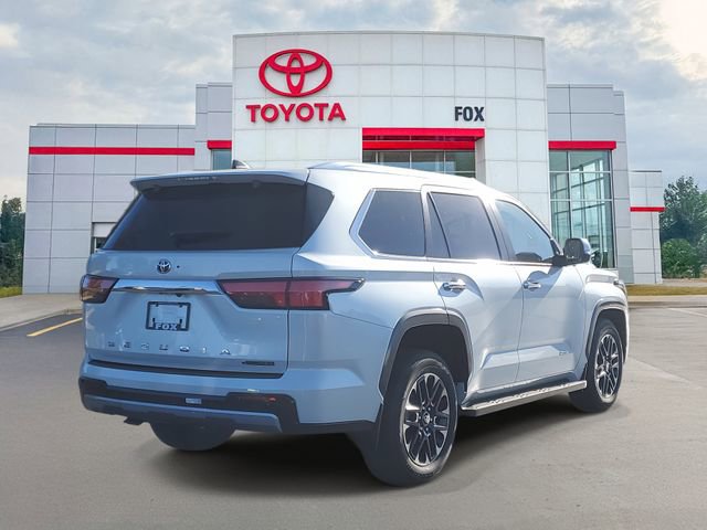 New 2026 Toyota Sequoia Limited image 4