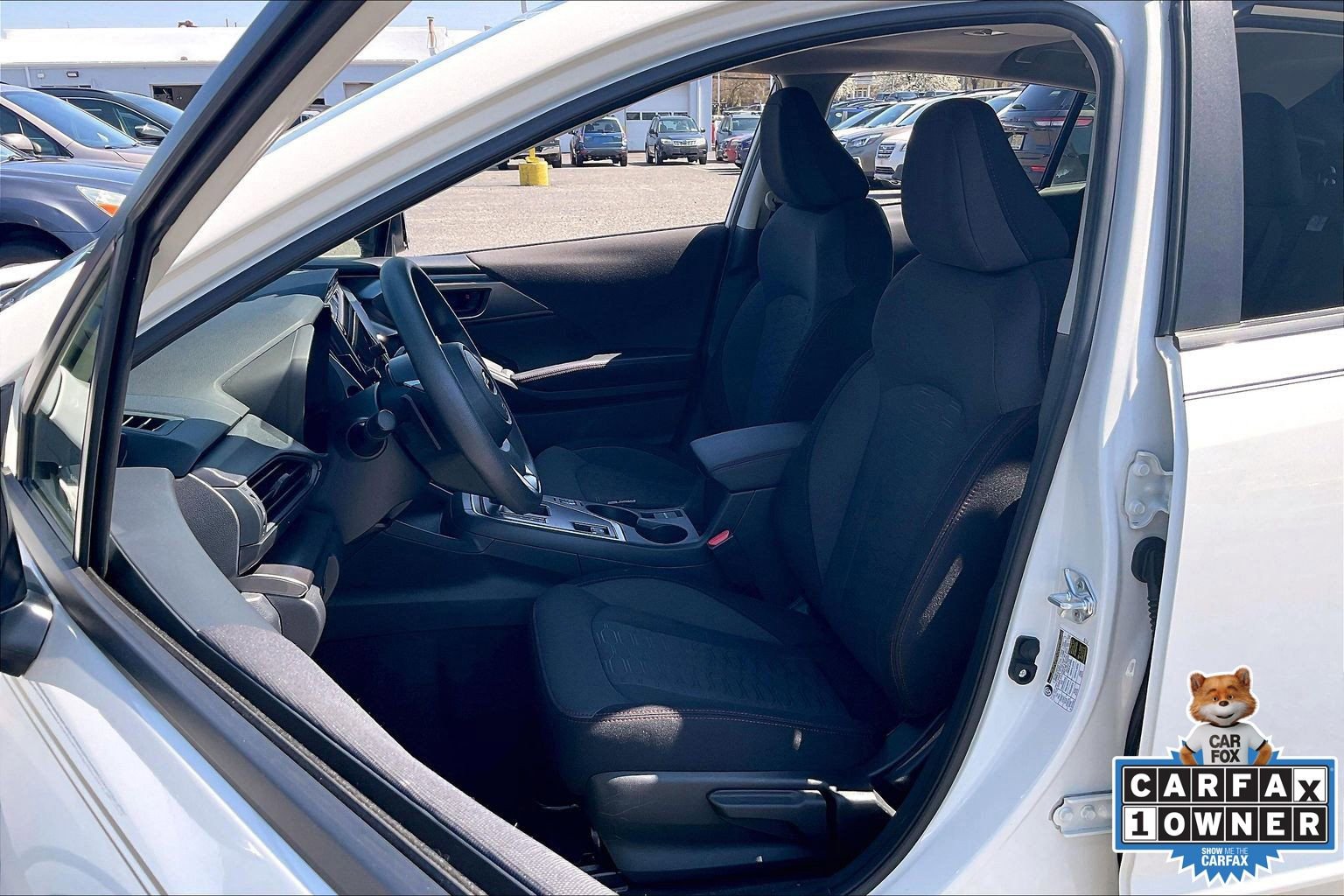 Certified 2024 Subaru Impreza 2.0i Sport image 8