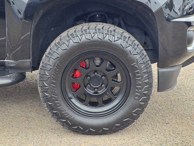 Used 2016 Chevrolet Colorado Z71 w/ Z71 Midnight Edition RWD image 8