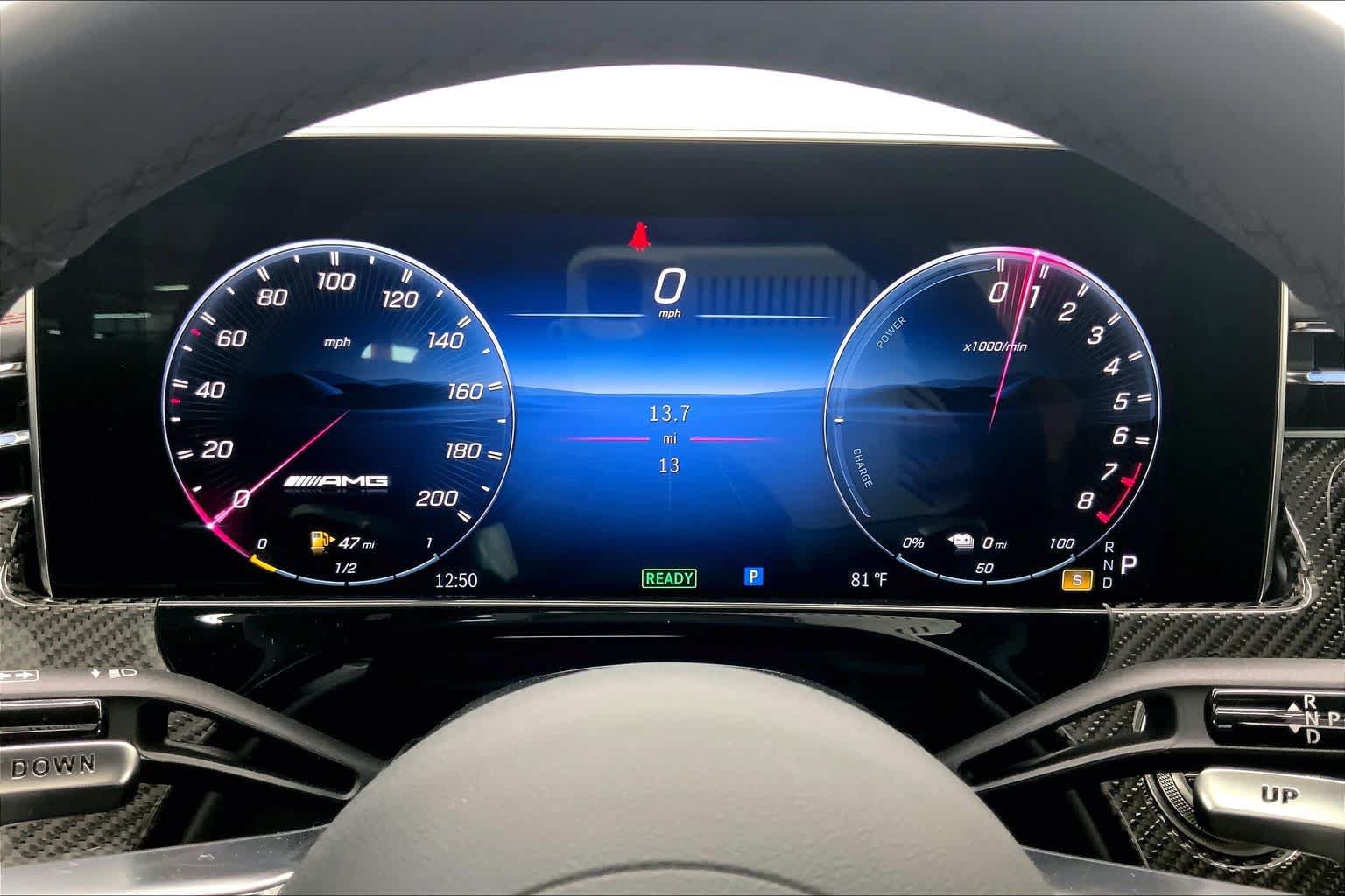 New 2027 Mercedes-Benz E 53 AMG e 4MATIC Sedan image 22
