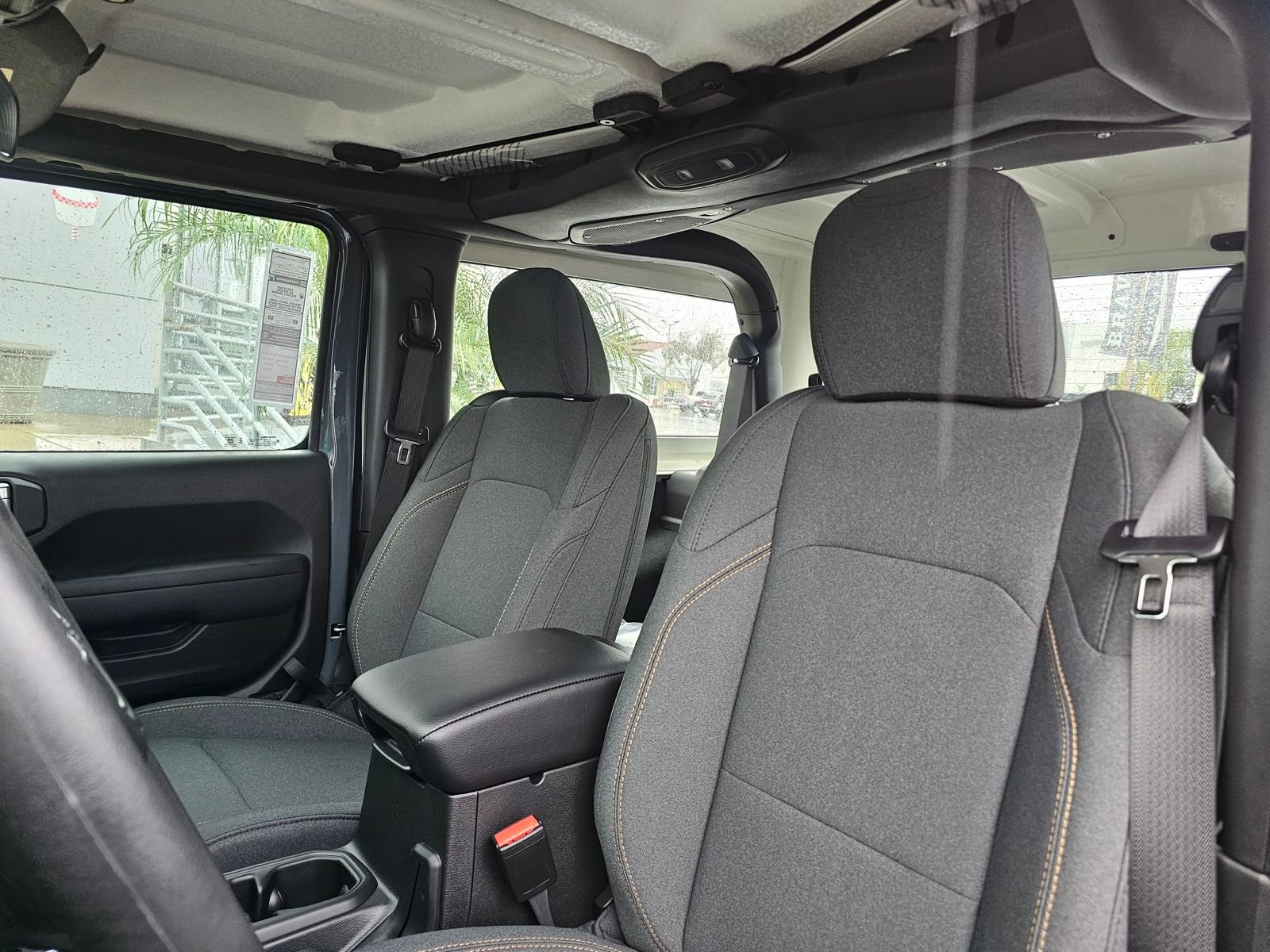 New 2026 Jeep Wrangler Sport image 23