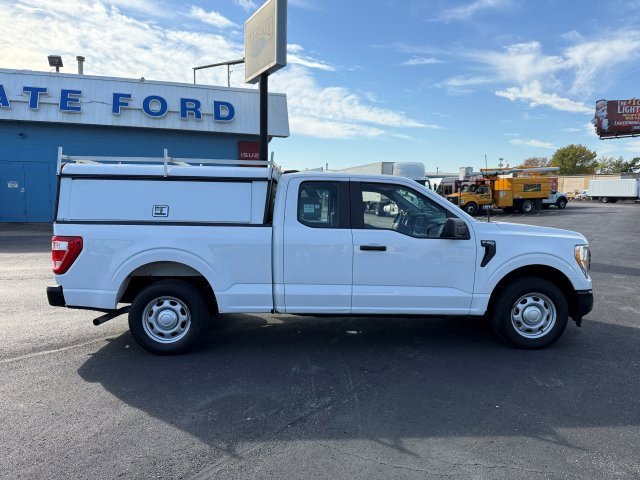 Used 2021 Ford F150 XL w/ Equipment Group 101A High RWD image 10